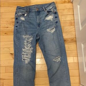 NEW MOM JEANS!!!